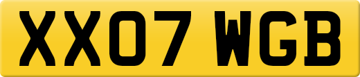 XX07WGB