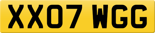 XX07WGG