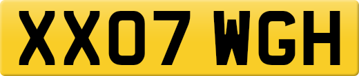 XX07WGH