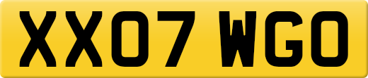 XX07WGO