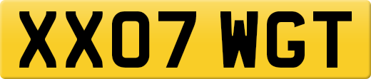 XX07WGT
