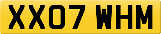 XX07WHM