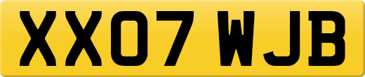 XX07WJB