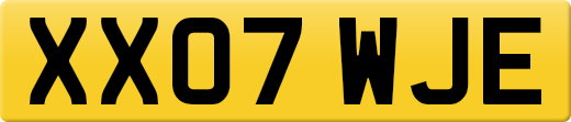 XX07WJE