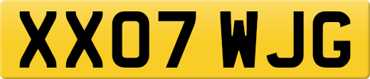 XX07WJG