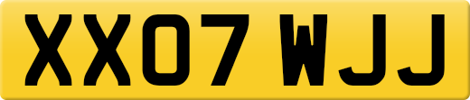 XX07WJJ