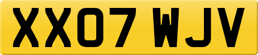XX07WJV