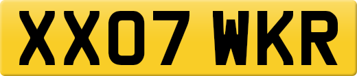 XX07WKR