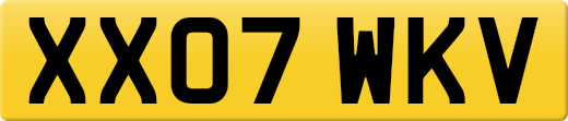 XX07WKV