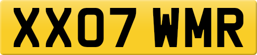 XX07WMR