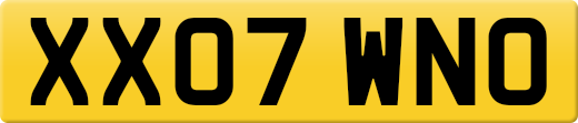 XX07WNO