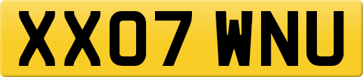 XX07WNU
