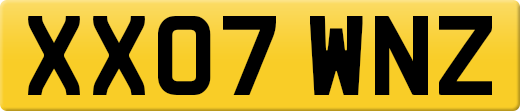 XX07WNZ