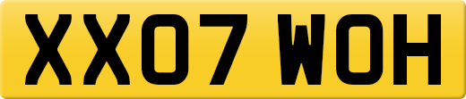 XX07WOH