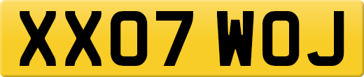 XX07WOJ