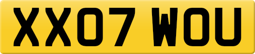 XX07WOU