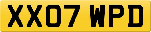 XX07WPD