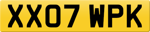 XX07WPK