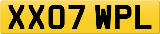 XX07WPL