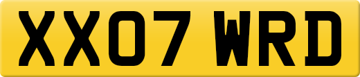 XX07WRD