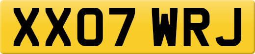 XX07WRJ