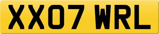 XX07WRL