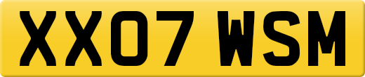 XX07WSM