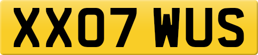 XX07WUS