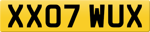 XX07WUX