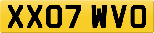 XX07WVO