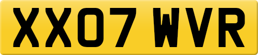XX07WVR