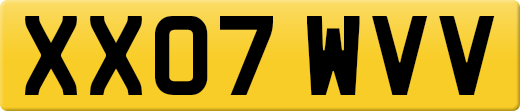 XX07WVV