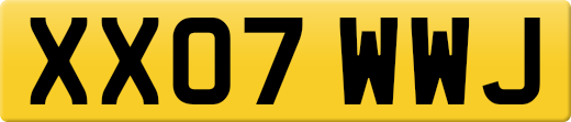 XX07WWJ
