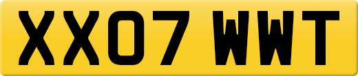 XX07WWT