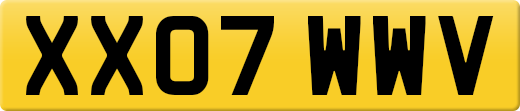 XX07WWV