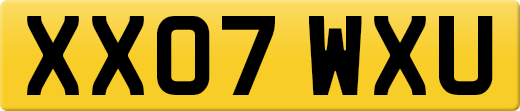 XX07WXU