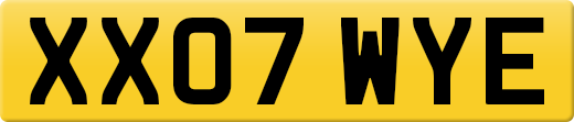 XX07WYE