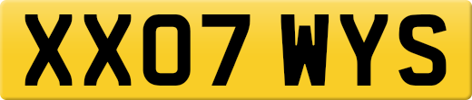 XX07WYS