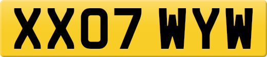 XX07WYW
