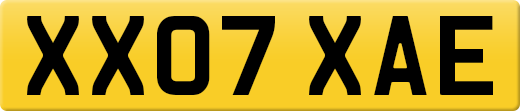 XX07XAE