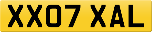 XX07XAL