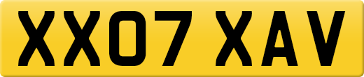 XX07XAV