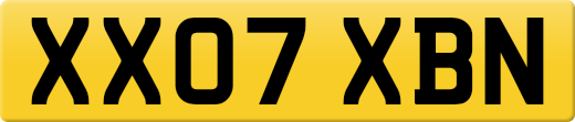 XX07XBN