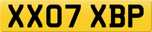 XX07XBP