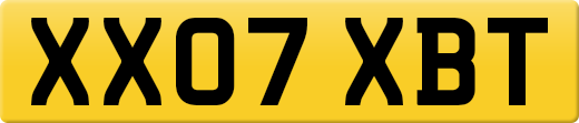 XX07XBT
