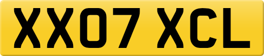 XX07XCL