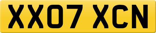 XX07XCN