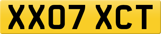XX07XCT