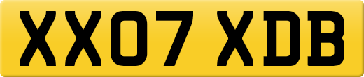 XX07XDB