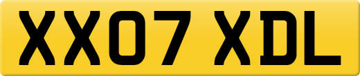 XX07XDL